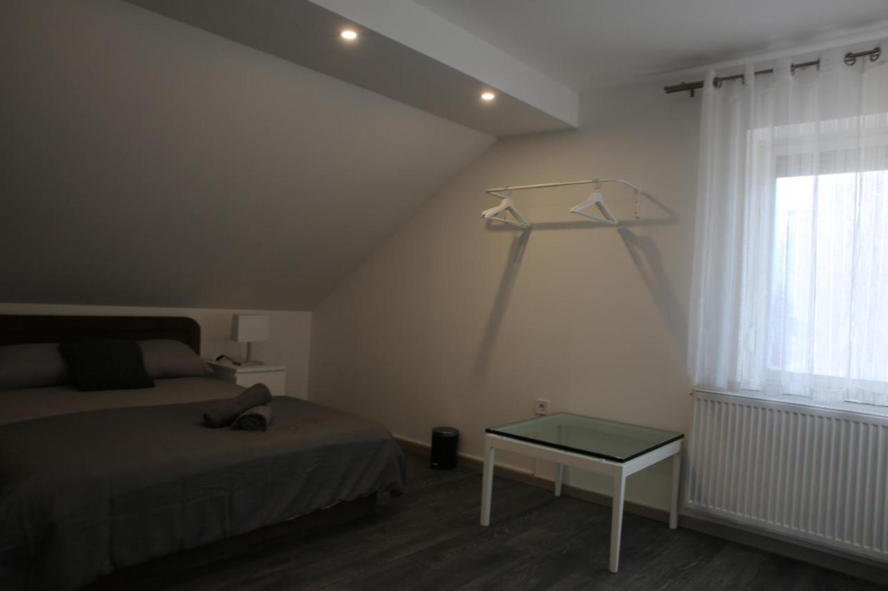 Sobe Opacak Hotel Slavonski Brod Exterior photo