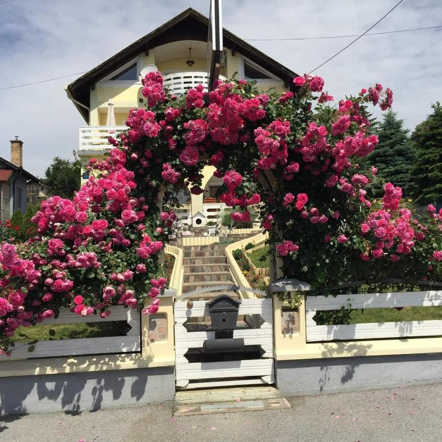 Sobe Opacak Hotel Slavonski Brod Exterior photo