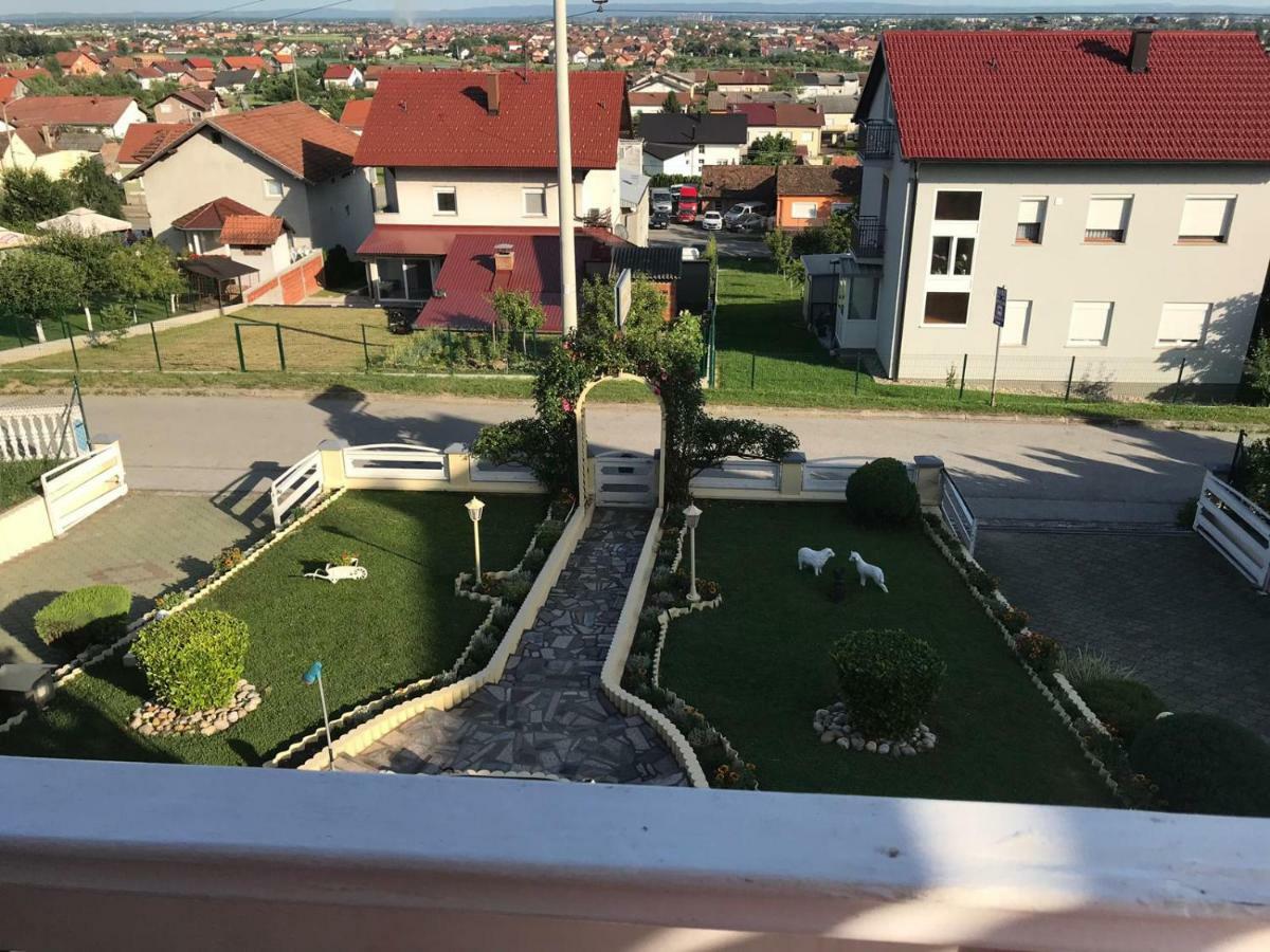 Sobe Opacak Hotel Slavonski Brod Exterior photo